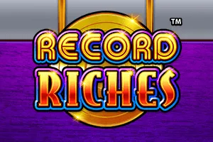 Playtech : Record Riches - STONEBET88