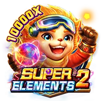 SUPER ELEMENTS 2 - STONEBET88