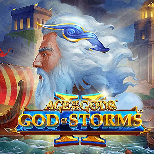 Playtech : Age of the Gods: God of Storms 2 - STONEBET88