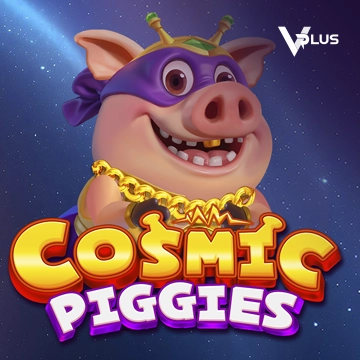 Vplus : Cosmic Piggies - STONEBET88