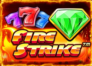 Pragmatic : Fire Strike - STONEBET88