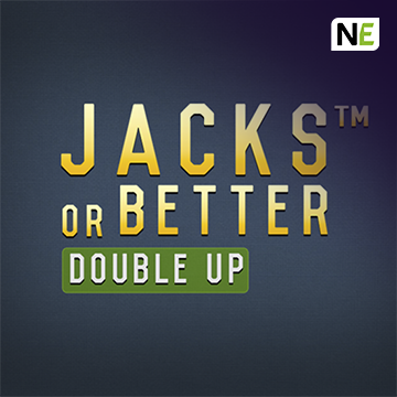 NetEnt : Jacks or Better Double Up - STONEBET88