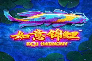 Playtech : Koi Harmony - STONEBET88
