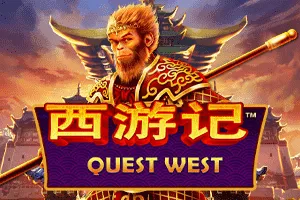Playtech : Quest West - STONEBET88