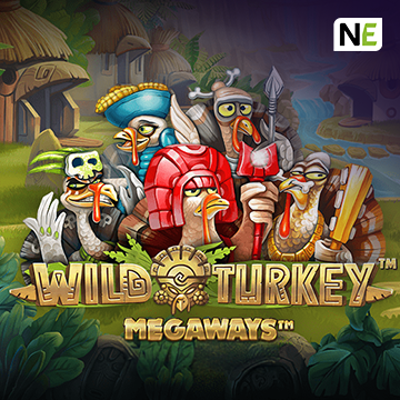 NetEnt : Wild Turkey - STONEBET88