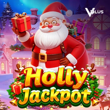 Vplus : Holly Jackpot - STONEBET88