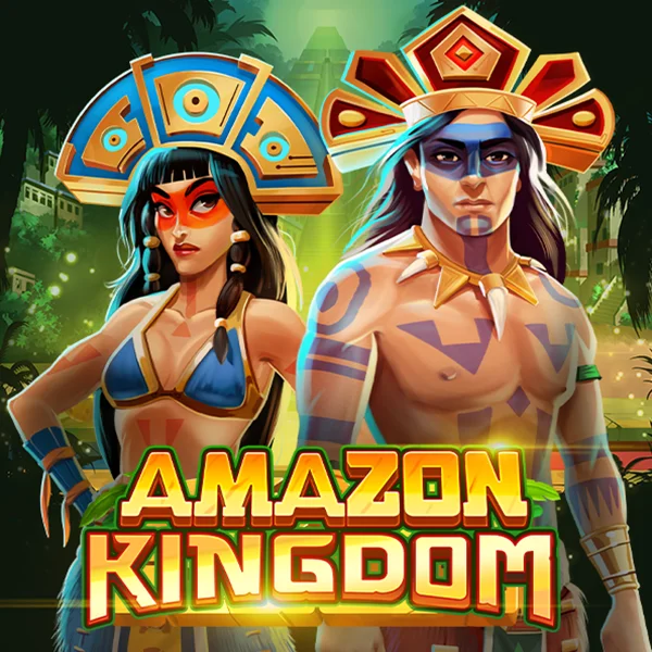 Microgaming : Amazon Kingdom - STONEBET88