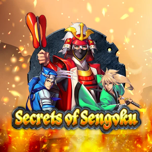 Microgaming : Secrets of Sengoku - STONEBET88