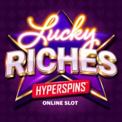 Microgaming : Lucky Riches Hyperspins - STONEBET88