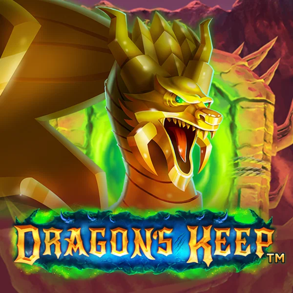 Microgaming : Dragons Keep - STONEBET88