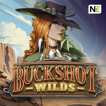NetEnt : Buckshot Wilds - STONEBET88