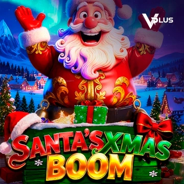 Vplus : Santas Xmas Boom - STONEBET88