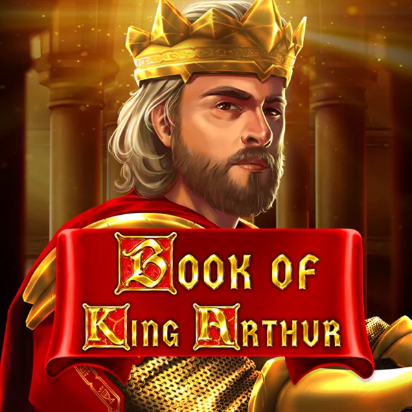 Microgaming : Book of King Arthur - STONEBET88