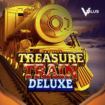Vplus : Treasure Train Deluxe - STONEBET88