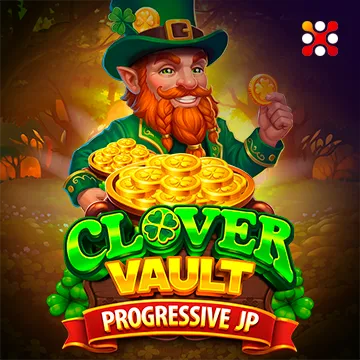 Clover Vault: Progressive JP - STONEBET88