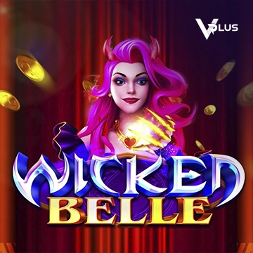 Vplus : Wicked Belle - STONEBET88