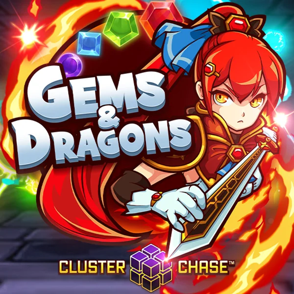 Microgaming : Gems And Dragons - STONEBET88
