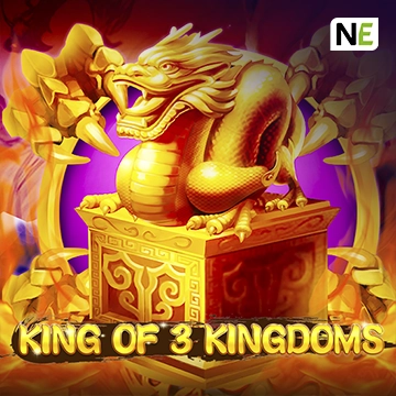 NetEnt : King of 3 Kingdoms - STONEBET88