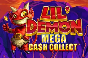 Playtech : Lil Demon: Mega Cash Collect - STONEBET88