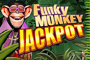 Playtech : Funky Monkey Jackpot - STONEBET88