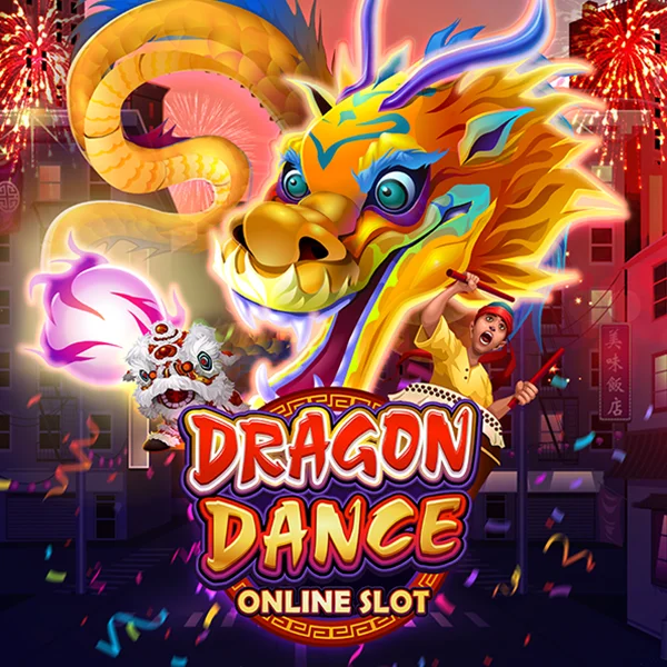 Microgaming : Dragon Dance - STONEBET88