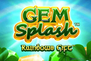 Playtech : Gem Splash: Rainbows Gift - STONEBET88