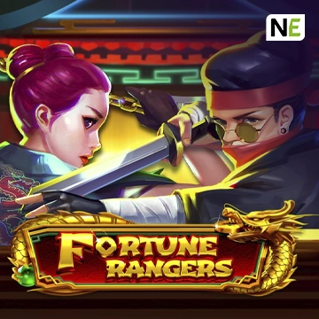 NetEnt : Fortune Rangers - STONEBET88