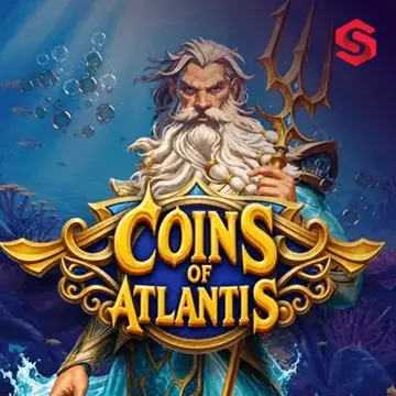 SmartSoft : Coins of Atlantis - STONEBET88