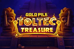 Playtech : Gold Pile: Toltec Treasure - STONEBET88