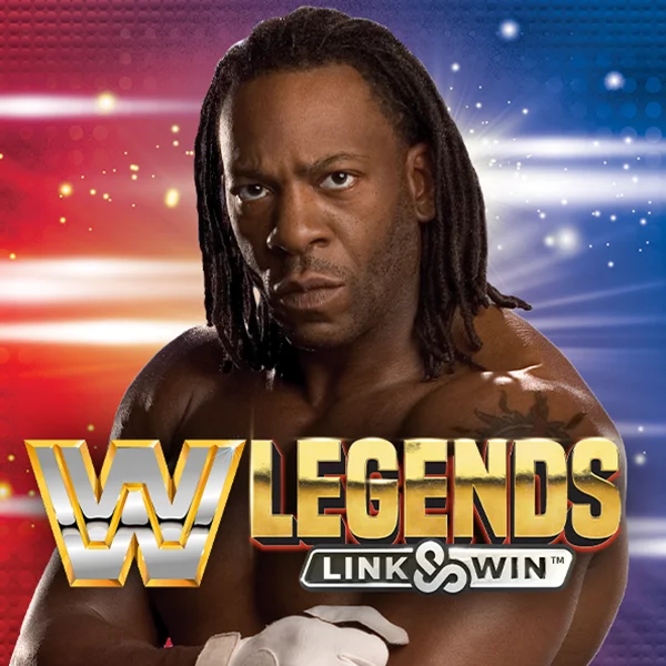 Microgaming : WWE Legends: Link & Win - STONEBET88