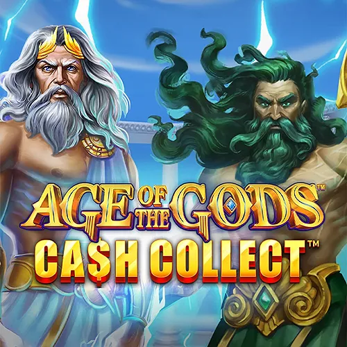 Playtech : Age of the Gods: Cash Collect - STONEBET88