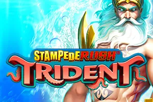 Playtech : Stampede Rush Trident - STONEBET88