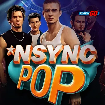 PlaynGo : NSYNC Pop - STONEBET88
