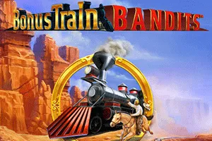 Playtech : Bonus Train Bandits - STONEBET88