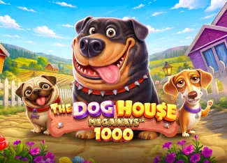 The Dog House Megaways 1000 - STONEBET88