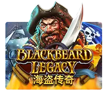 Black Beard Legacy - STONEBET88