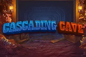 Playtech : Cascading Cave - STONEBET88
