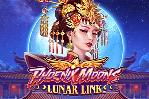 Playtech : Lunar Link: Phoenix Moons - STONEBET88