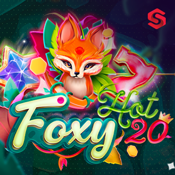 SmartSoft : Foxy Hot 20 - STONEBET88