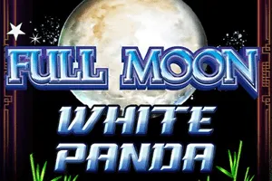 Playtech : Full Moon: White Panda - STONEBET88