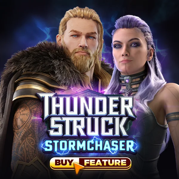 Microgaming : Thunderstruck Stormchaser - STONEBET88