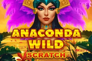 Playtech : Anaconda Wild Scratch - STONEBET88