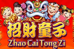 Playtech : Zhao Cai Tong Zi - STONEBET88
