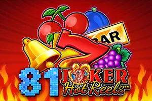 Playtech : 81 Joker Hot Reels - STONEBET88