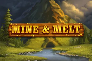 Playtech : Mine & Melt - STONEBET88