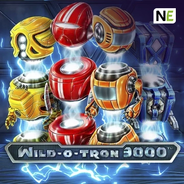 NetEnt : Wild-O-Tron 3000 - STONEBET88