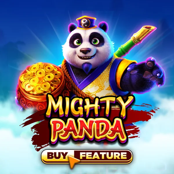 Microgaming : Mighty Panda - STONEBET88