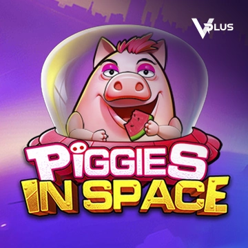 Vplus : Piggies In Space - STONEBET88