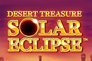 Playtech : Solar Eclipse: Desert Treasure - STONEBET88