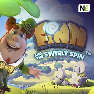 NetEnt : Finn and the Swirly Spin - STONEBET88